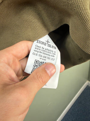Stone Island Khaki Jumper