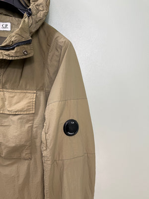 C.P. Company Khaki Chrome Smock