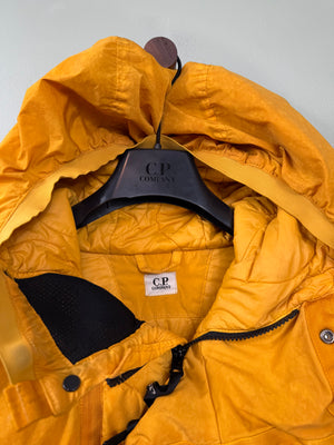C.P. Company Yellow Nycra Jacket