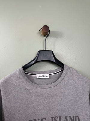 Stone Island Grey T-Shirt