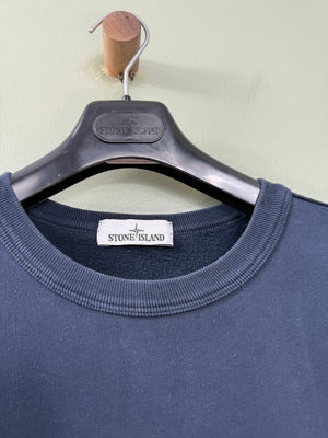 Stone Island Navy Jumper