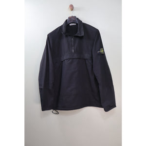 Stone Island Black Smock