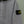 Stone Island Grey Zipped Hoodie