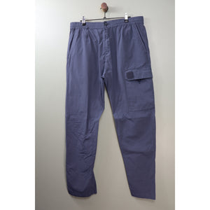 C.P. Company Blue Metropolis Cargo Bottoms