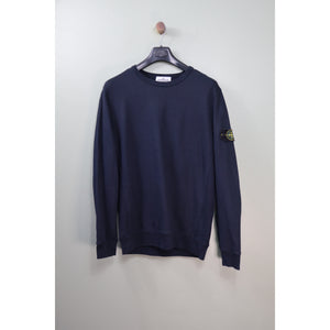 Stone Island Navy Jumper