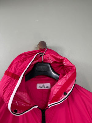 Stone Island Pink Skin Touch Jacket