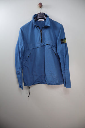 Stone Island Blue Smock