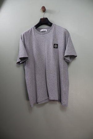 Stone Island Grey T-Shirt