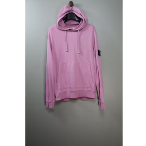 Stone Island Pink Hoodie