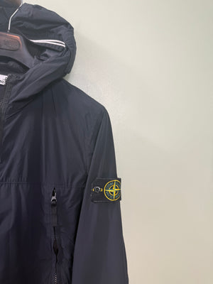 Stone Island Black Skin Touch Jacket