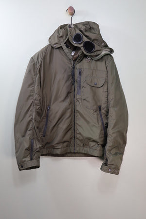 C.P. Company Green Leinster 200 Jacket