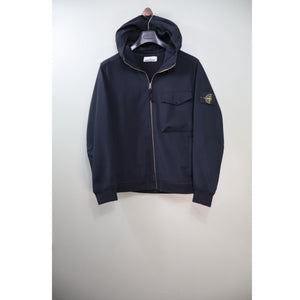 Stone Island Black Soft Shell Jacket
