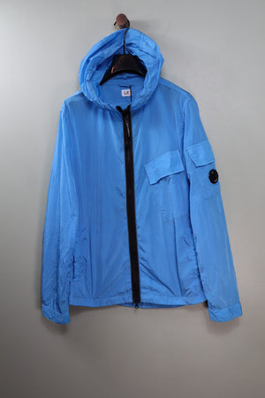 C.P. Company Blue Chrome Jacket