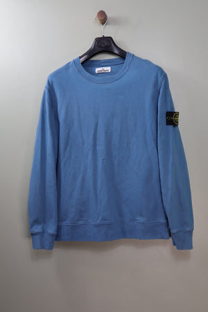 Stone Island Blue Jumper