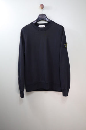 Stone Island Black Jumper