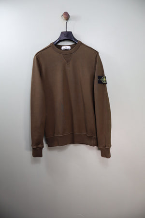Stone Island Khaki Jumper