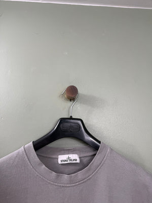 Stone Island Grey Jumper