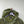 Stone Island Green Shadow Project Striped Nylon Metal Smock