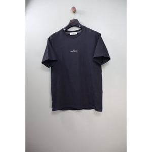 Stone Island Black T-Shirt
