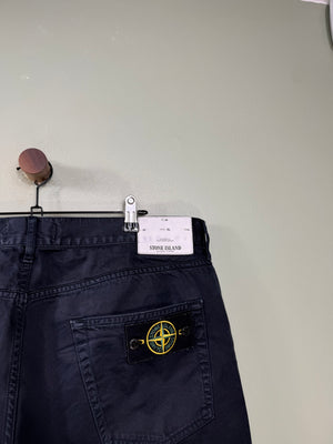 Stone Island Navy SL Chinos