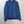 Stone Island Blue Nylon Metal Jumper