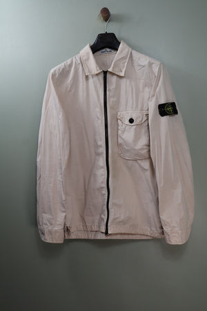 Stone Island Beige Overshirt