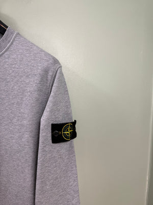 Stone Island Grey Jumper