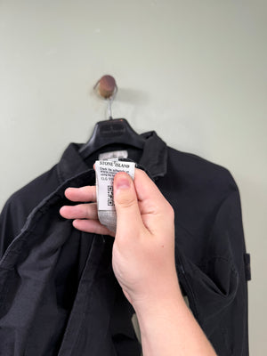 Stone Island Black Smock