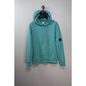 C.P. Company Green Hoodie
