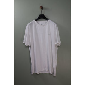 C.P. Company White T-Shirt