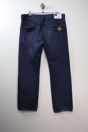 Stone Island Navy RE Jeans