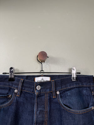Stone Island Navy SL Jeans