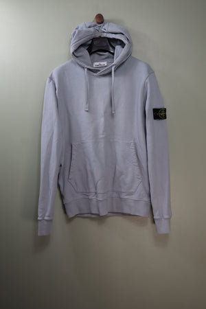 Stone Island Sky Blue Hoodie