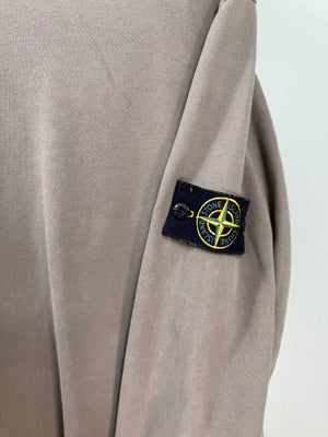 Stone Island Green Jumper