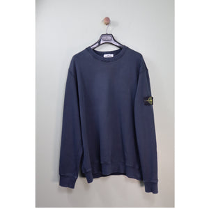 Stone Island Navy Jumper