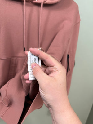 C.P. Company Salmon Pink Hoodie