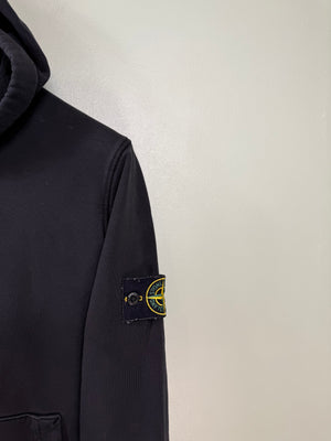 Stone Island Black Hoodie