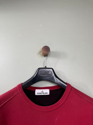 Stone Island Red Jumper
