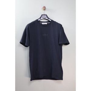 Stone Island Black T-Shirt