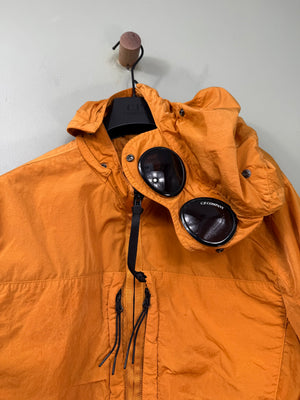 C.P. Company Orange Chrome Jacket