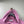 Stone Island Pink Hoodie