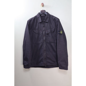 Stone Island Black Overshirt