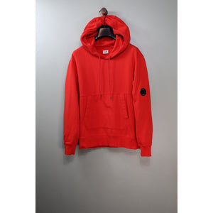 C.P. Company Red Hoodie