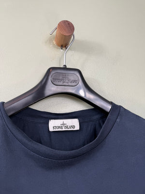 Stone Island Navy T-Shirt