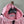 Stone Island Pink Crinkle Reps Jacket