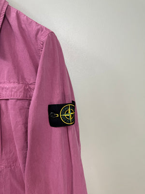 Stone Island Cherry Overshirt