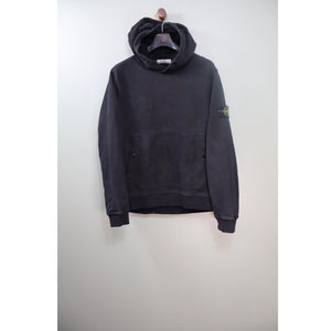 Stone Island Black Hoodie