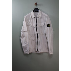 Stone Island Beige Overshirt