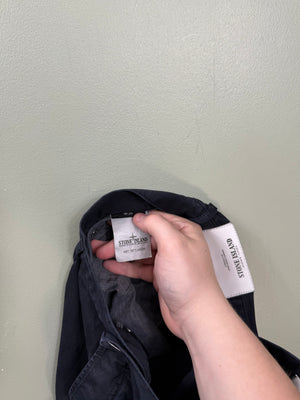 Stone Island Navy RE-T Chinos