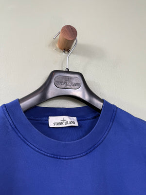 Stone Island Blue Jumper